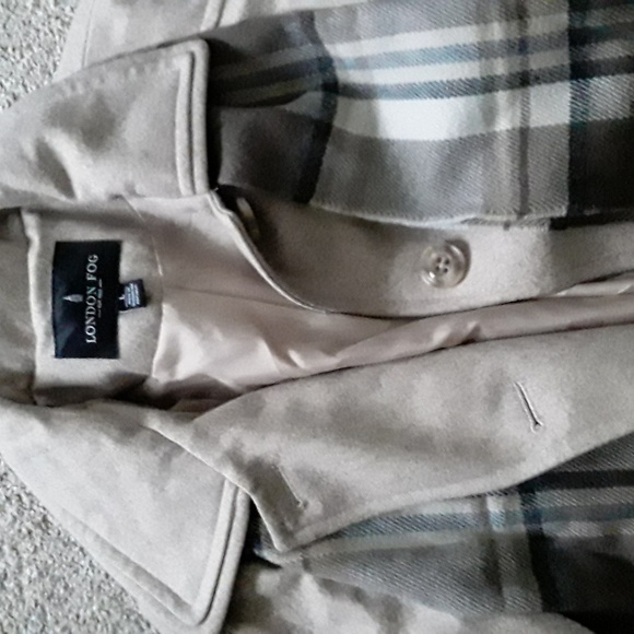 London Fog coat - Picture 3 of 3